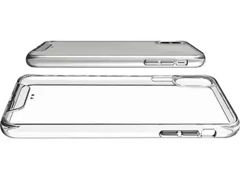 Чехол TPU Space Case для Apple iPhone X / XS (5.8) Transparent