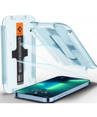 Защитное стекло для смартфона Spigen EZ FIT Glas.tR iPhone 13 Pro Max/14 Plus Clear (AGL03375)