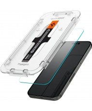 Захисне скло для смартфона Spigen EZ FIT Glas.tR iPhone 14 Pro Clear (AGL05214)