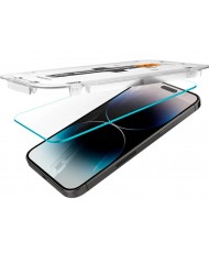 Защитное стекло для смартфона Spigen EZ FIT Glas.tR iPhone 14 Pro Max Clear (AGL05202)