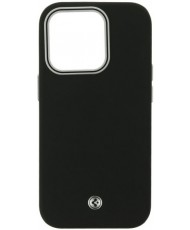 Чохол Spigen Enzo (MagFit) для Apple iPhone 14 Black