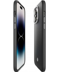 Чохол Spigen Enzo (MagFit) для Apple iPhone 14 Black