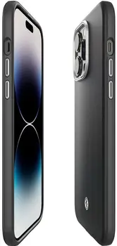 Чехол Spigen Enzo (MagFit) для Apple iPhone 14 Black