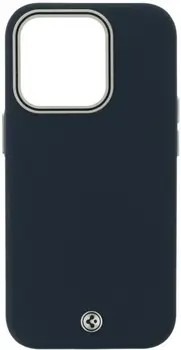 Чохол Spigen Enzo (MagFit) для Apple iPhone 13 Dark Blue (ACS03419)