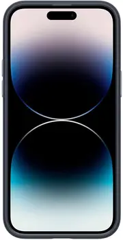 Чохол Spigen Enzo (MagFit) для Apple iPhone 13 Dark Blue (ACS03419)