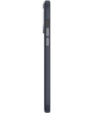 Чохол Spigen Enzo (MagFit) для Apple iPhone 14 Dark Blue