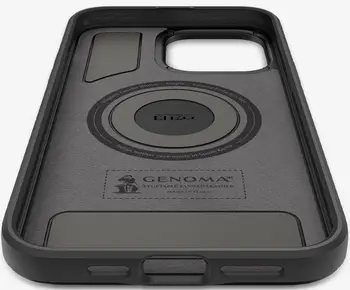 Чехол Spigen Enzo (MagFit) для Apple iPhone 14 Pro Deep Purple