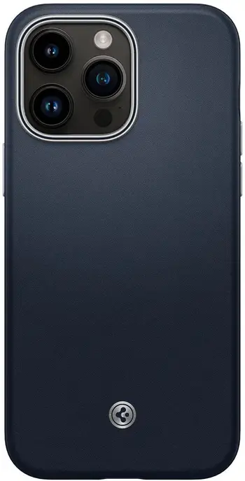Чехол Spigen Enzo (MagFit) для Apple iPhone 14 Pro Slate (ACS04996)