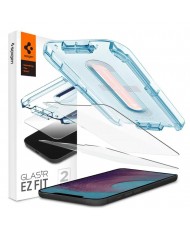 Защитное стекло для смартфона Spigen Glas.tR EZ FIT для iPhone 12/12 Pro Clear (AGL01801)