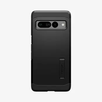 Чохол Spigen Google Pixel 7 Pro Tough Armor Black (ACS04728)