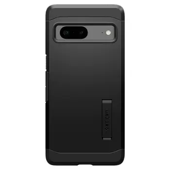 Чехол Spigen Google Pixel 7 Tough Armor Black (ACS04701)