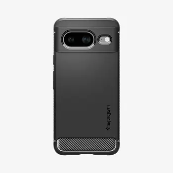 Чехол Spigen Google Pixel 8 Rugged Armor Matte Black (ACS06277)