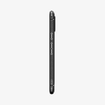 Чехол Spigen Google Pixel 8 Rugged Armor Matte Black (ACS06277)
