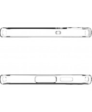 Чохол Spigen Liquid Crystal для Samsung Galaxy S23 Crystal Clear (ACS05708)