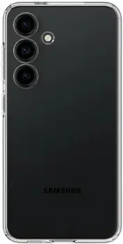 Чехол Spigen Liquid Crystal для Samsung Galaxy S24 Crystal Clear (ACS07343)