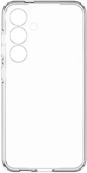 Чехол Spigen Liquid Crystal для Samsung Galaxy S24 Crystal Clear (ACS07343)