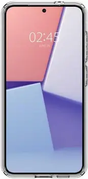 Чехол Spigen Liquid Crystal для Samsung Galaxy S24 Crystal Clear (ACS07343)
