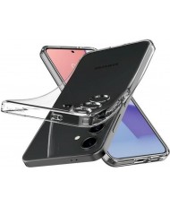 Чехол Spigen Liquid Crystal для Samsung Galaxy S24 Crystal Clear (ACS07343)