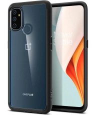 Чехол Spigen Oneplus Nord N100 Ultra Hybrid Matte Black (ACS02603)