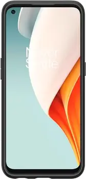 Чехол Spigen Oneplus Nord N100 Ultra Hybrid Matte Black (ACS02603)