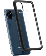 Чехол Spigen Oneplus Nord N100 Ultra Hybrid Matte Black (ACS02603)