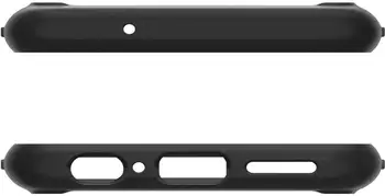 Чехол Spigen Oneplus Nord N100 Ultra Hybrid Matte Black (ACS02603)