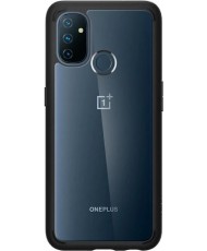 Чехол Spigen Oneplus Nord N100 Ultra Hybrid Matte Black (ACS02603)