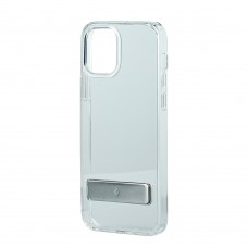 Чохол Spigen (SGP) Ultra Hybrid S для Apple iPhone 12/12 Pro Crystal Clear