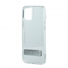Чехол Spigen (SGP) Ultra Hybrid S для Apple iPhone 12/12 Pro Crystal Clear