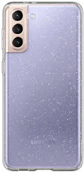 Чехол Spigen для Samsung Galaxy S21 Plus Liquid Crystal Glitter (ACS02384)