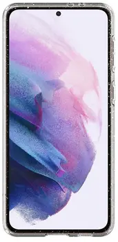 Чехол Spigen для Samsung Galaxy S21 Plus Liquid Crystal Glitter (ACS02384)
