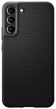 Чохол Spigen Samsung Galaxy S22+ Liquid Air Abyss Green (ACS03953)