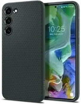 Чохол Spigen Samsung Galaxy S23+ Liquid Air Abyss Green (ACS05667)