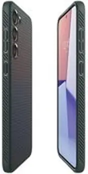 Чохол Spigen Samsung Galaxy S23+ Liquid Air Abyss Green (ACS05667)