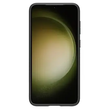 Чохол Spigen Samsung Galaxy S23 Liquid Air Matte Black (ACS05712)