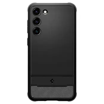 Чохол Spigen Samsung Galaxy S23 Rugged Armor Matte Black (ACS05711)