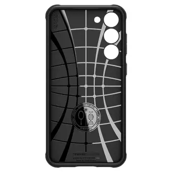 Чохол Spigen Samsung Galaxy S23 Rugged Armor Matte Black (ACS05711)