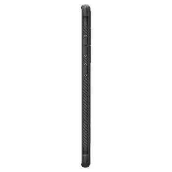Чохол Spigen Samsung Galaxy S23 Ultra Rugged Armor Matte Black (ACS05613)