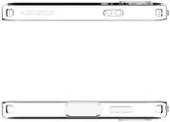 Чехол Spigen Samsung Galaxy S24 Crystal Flex Crystal Clear (ACS07206)