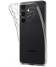 Чохол Spigen Samsung Galaxy S24 Crystal Flex Crystal Clear (ACS07206)