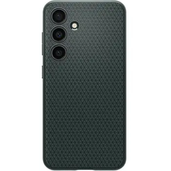 Чехол Spigen Samsung Galaxy S24 Liquid Air Abyss Green (ACS07348)