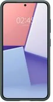 Чехол Spigen Samsung Galaxy S24 Liquid Air Abyss Green (ACS07348)