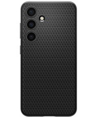Чохол Spigen Samsung Galaxy S24 Liquid Air Case Matte Black (ACS07347)