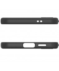 Чехол Spigen Samsung Galaxy S24 Liquid Air Case Matte Black (ACS07347)