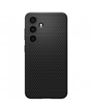 Чохол Spigen Samsung Galaxy S24 Plus Liquid Air Case Matte Black (ACS07327) (UA)