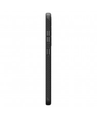 Чохол Spigen Samsung Galaxy S24 Plus Liquid Air Case Matte Black (ACS07327) (UA)