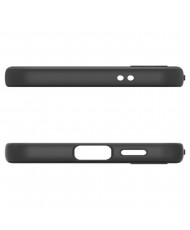 Чохол Spigen Samsung Galaxy S24 Plus Liquid Air Case Matte Black (ACS07327) (UA)