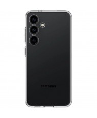 Чохол Spigen Samsung Galaxy S24 Plus Liquid Crystal Crystal Clear (ACS07323)