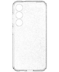 Чохол Spigen Samsung Galaxy S24 Plus Liquid Crystal Glitter Crystal Quartz (ACS07325)