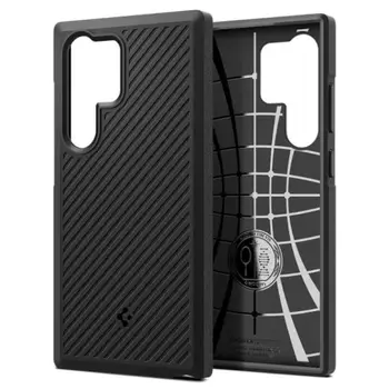 Чехол Spigen Samsung Galaxy S24 Ultra Core Armor Matte Black (ACS07194)